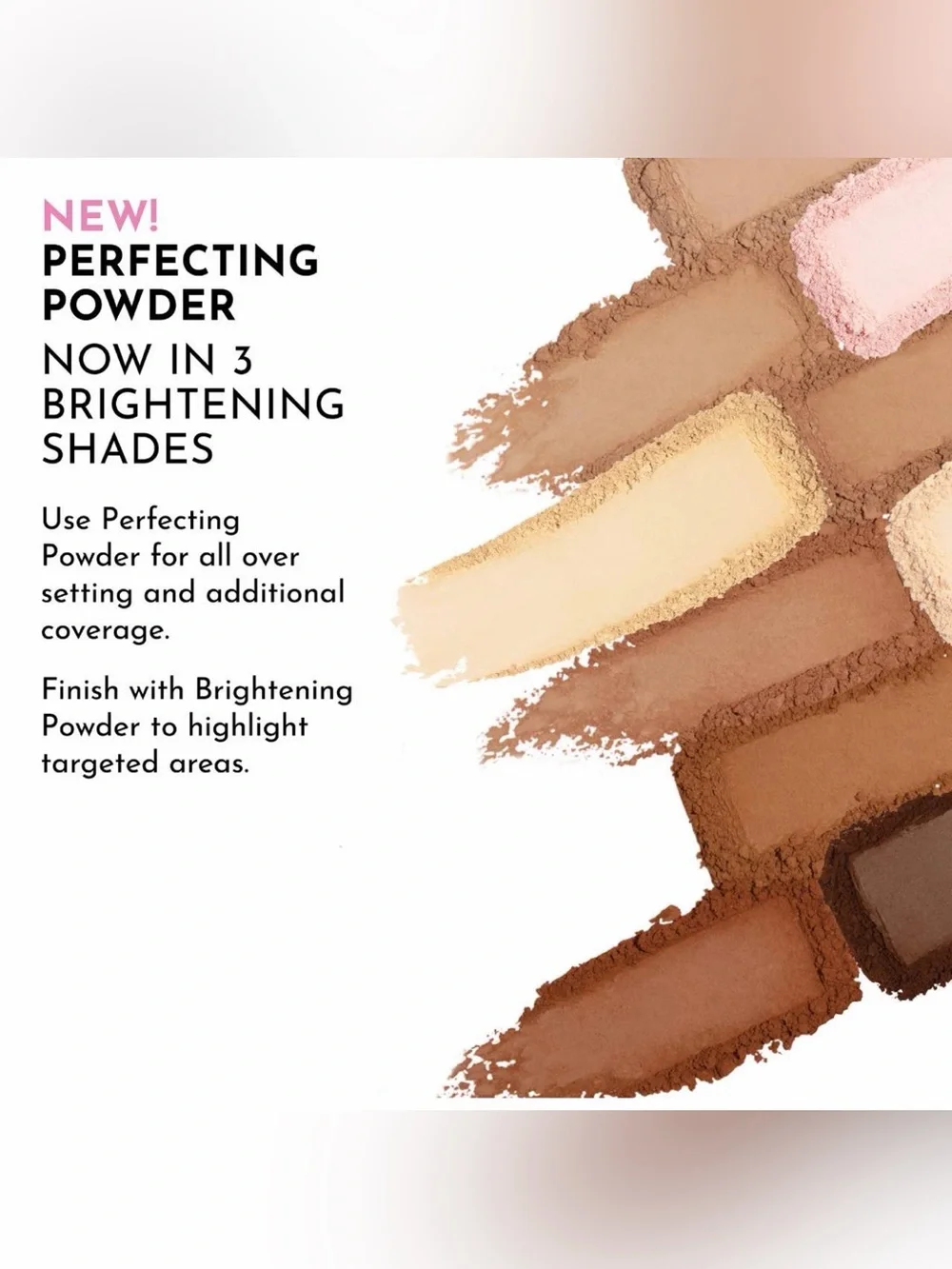 LAWLESS Skin Smoothing Brightening Perfecting  Setting Powder TUTU Brand New
